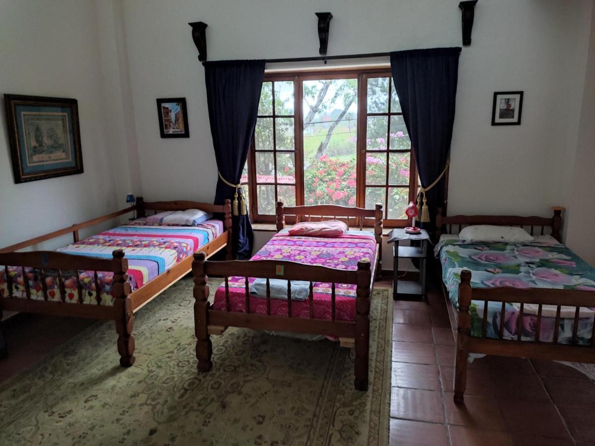 La Jungla Experience Lodgings - Vacation Home And Apartment Бокете Экстерьер фото