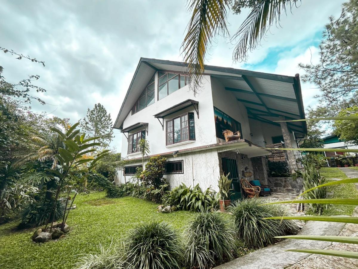 La Jungla Experience Lodgings - Vacation Home And Apartment Бокете Экстерьер фото