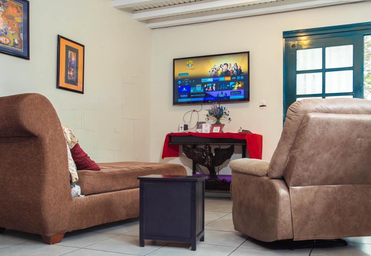 La Jungla Experience Lodgings - Vacation Home And Apartment Бокете Экстерьер фото