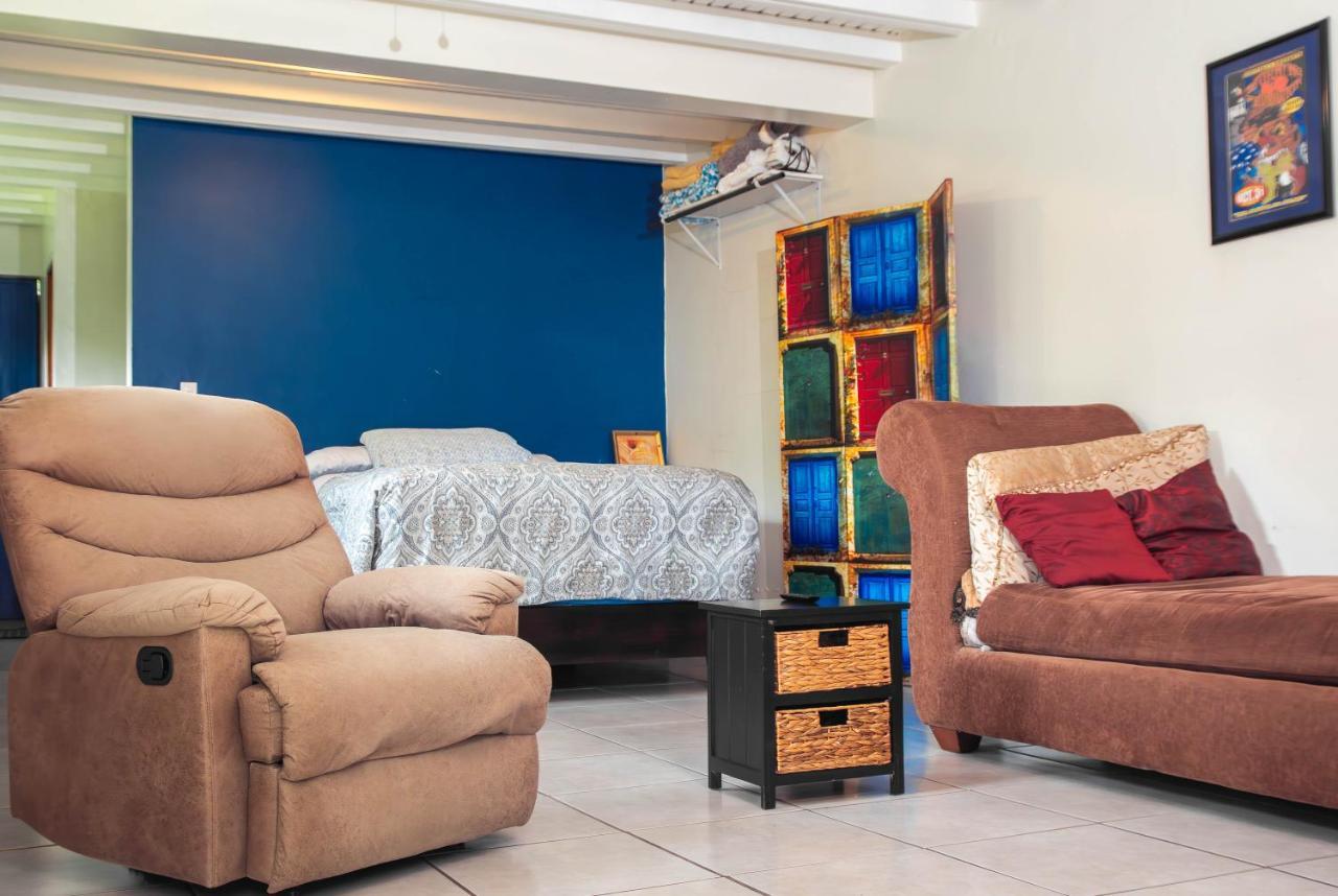 La Jungla Experience Lodgings - Vacation Home And Apartment Бокете Экстерьер фото