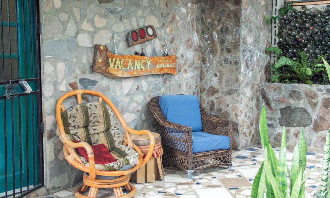 La Jungla Experience Lodgings - Vacation Home And Apartment Бокете Экстерьер фото